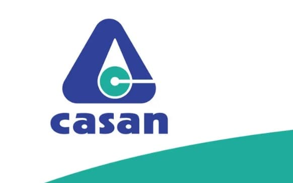 Casan pede a compreensão da população devido a desabastecimento (Foto: Reprodução )