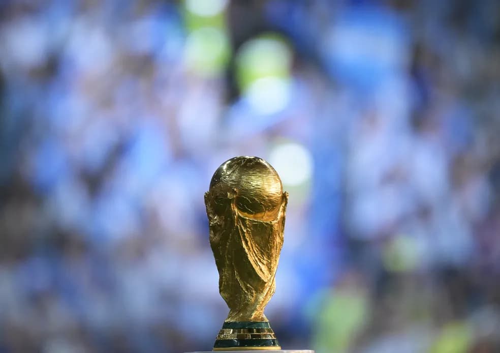 Copa do Mundo de 2026 terá 12 grupos com quatro seleções cada