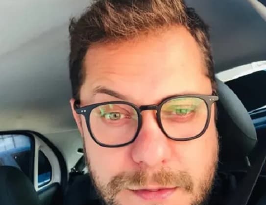 Homem havia alçando conquista que sempre almejou (Foto: Arquivo pessoal)