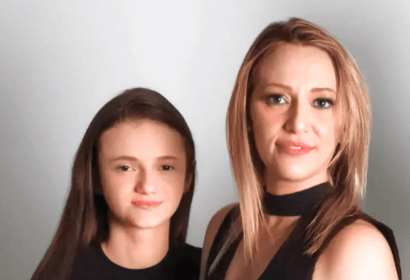 Mãe e filha residiam no município gaúcho de 10 mil habitantes (Foto: Redes Sociais)