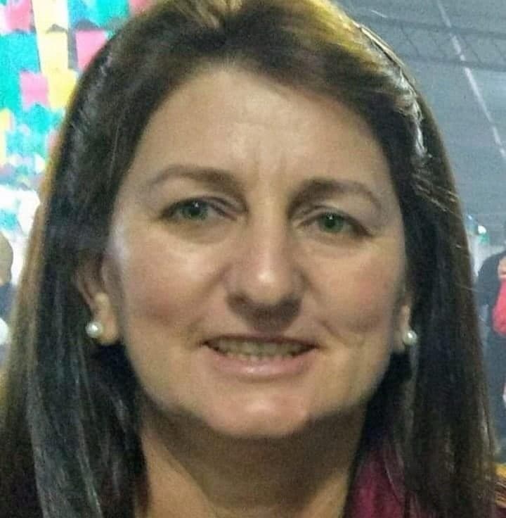 Vítima tinha 55 anos de idade (Foto: Arquivo pessoal)