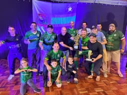 Emoção e grandes disputas marcam as finais do Futsal 2025 em Sul Brasil (Foto: Ascom)