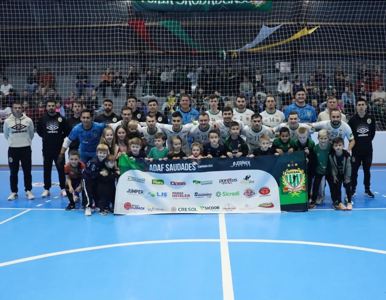 Em jogo alucinante, Adaf vira sobre Maravilha na Copa SC