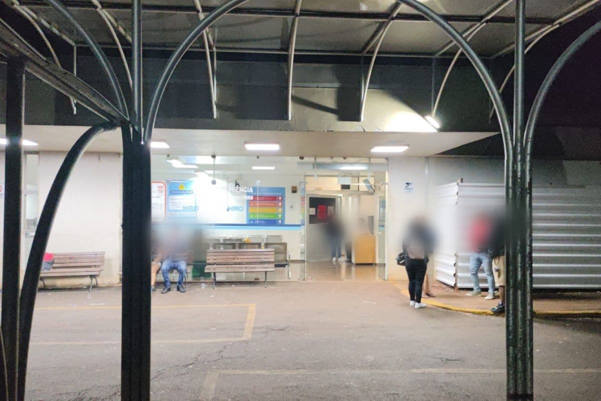 Unidade diz que ele recebeu todo suporte (Foto: Alexandre Madoglio)