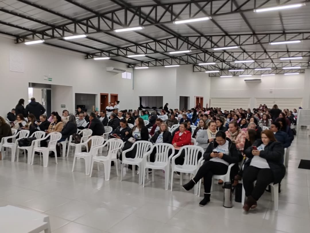 Agentes de Saúde da região Oeste participam de capacitação sobre resíduos eletrônicos