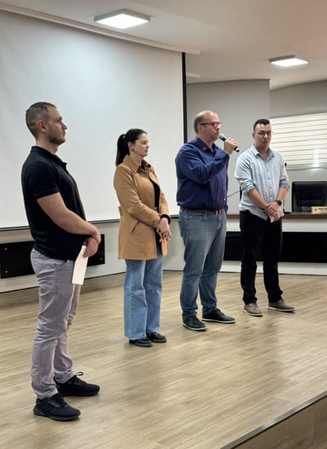 Pinhalzinho debate soluções para fiação em audiência pública