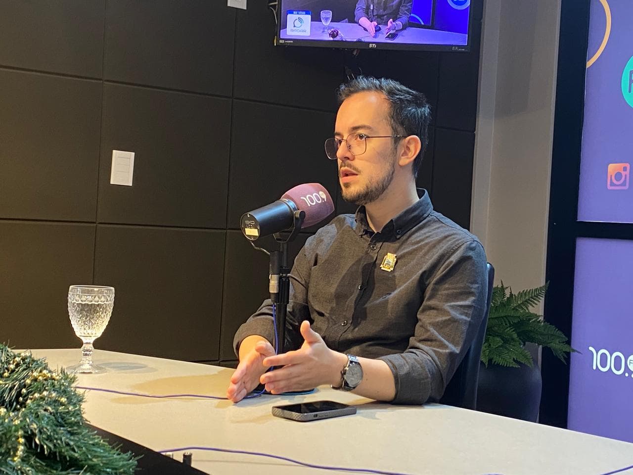 Elevado entre BR-282 e BR-158 deve ser entregue até dezembro, diz prefeito de Maravilha