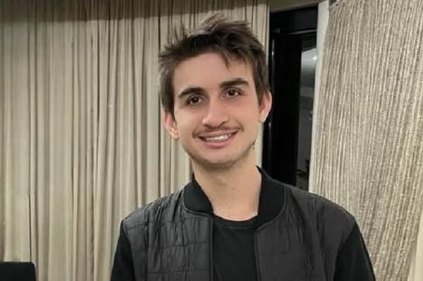 Vitor morreu um dia após comemorar 18 anos (Foto: Arquivo pessoal)