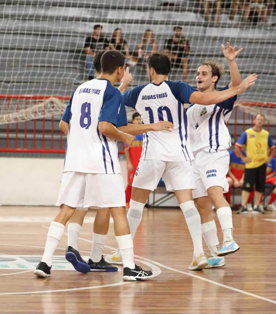 Confira como está a tabela de classificação da 31ª Taça RCO