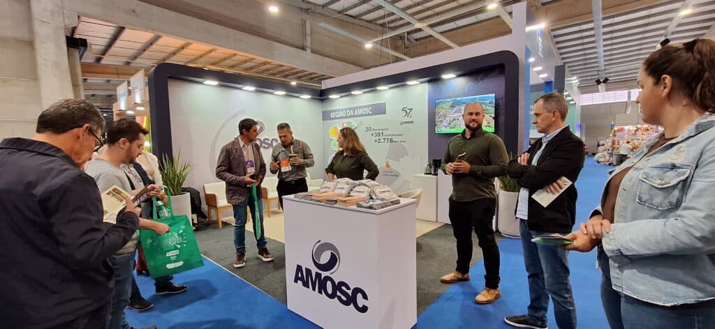 Após o encerramento da Efapi, AMOSC celebra a união dos municípios e o fortalecimento da região