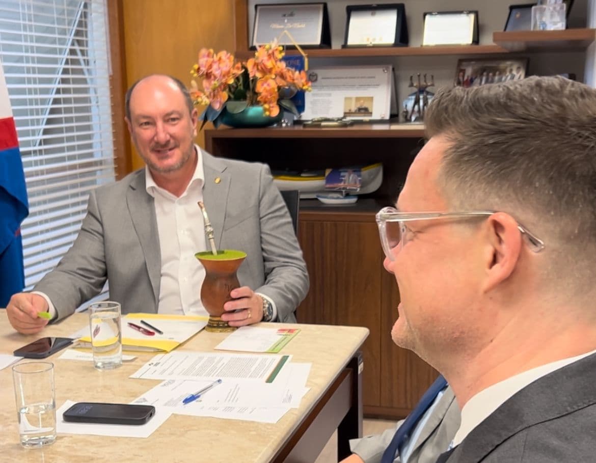  Mauro de Nadal afirma que projeto está em fase final de elaboração (Foto: Divulgação)