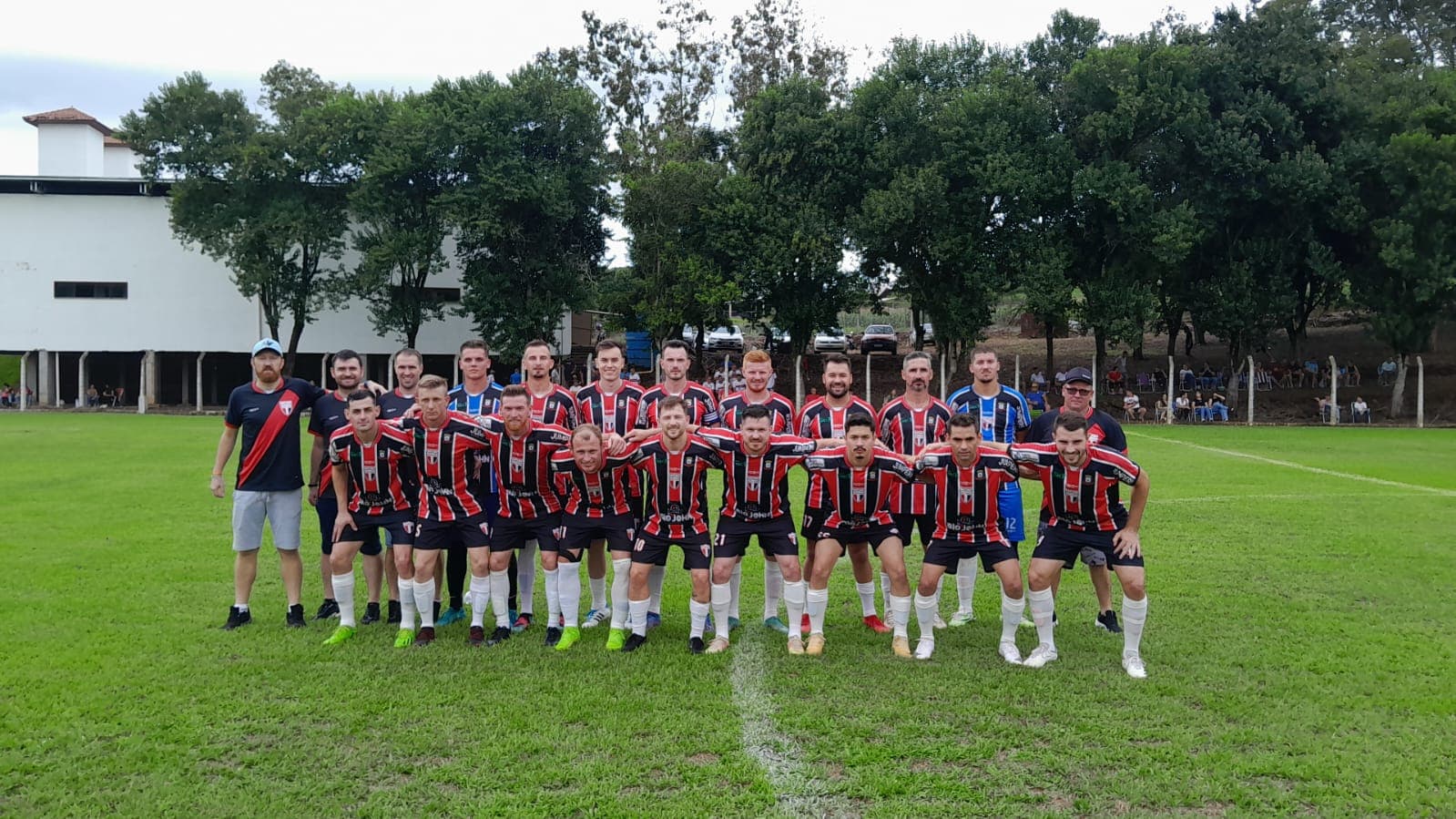 Jogo de ida da final do Pré-Estadual de Amadores terá mando do Ajap