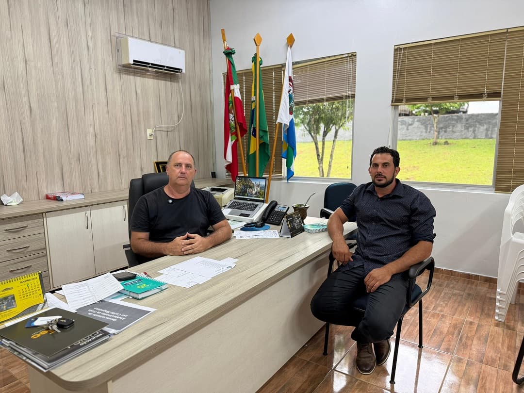 Em decisão conjunta, Administração suspende trabalhos do DMER e da Agricultura