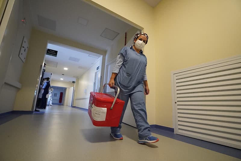 Pessoas interessadas terão que declarar a intenção no site AEDO, que é uma forma eletrônica de autorizar a doação de órgãos (Foto: Divulgação)