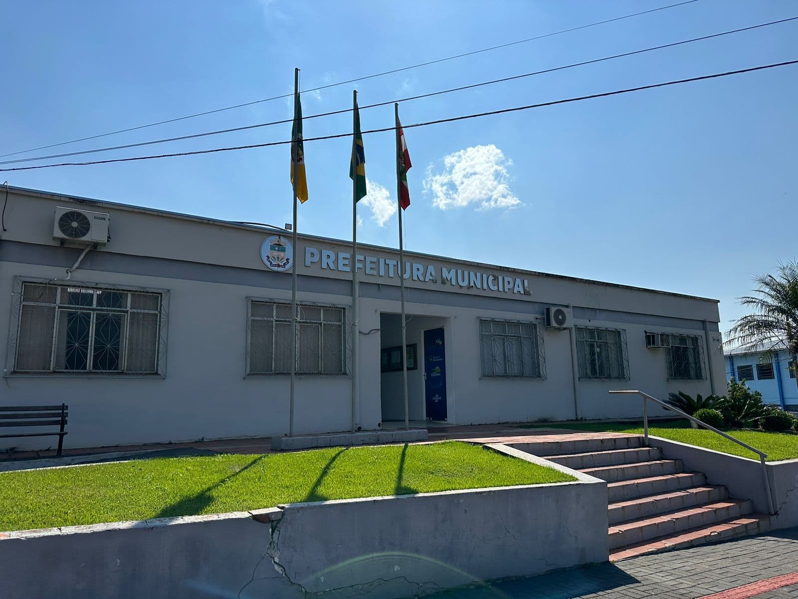 Prefeitura está com edital aberto para inscrições do concurso público (Foto: Ascom)