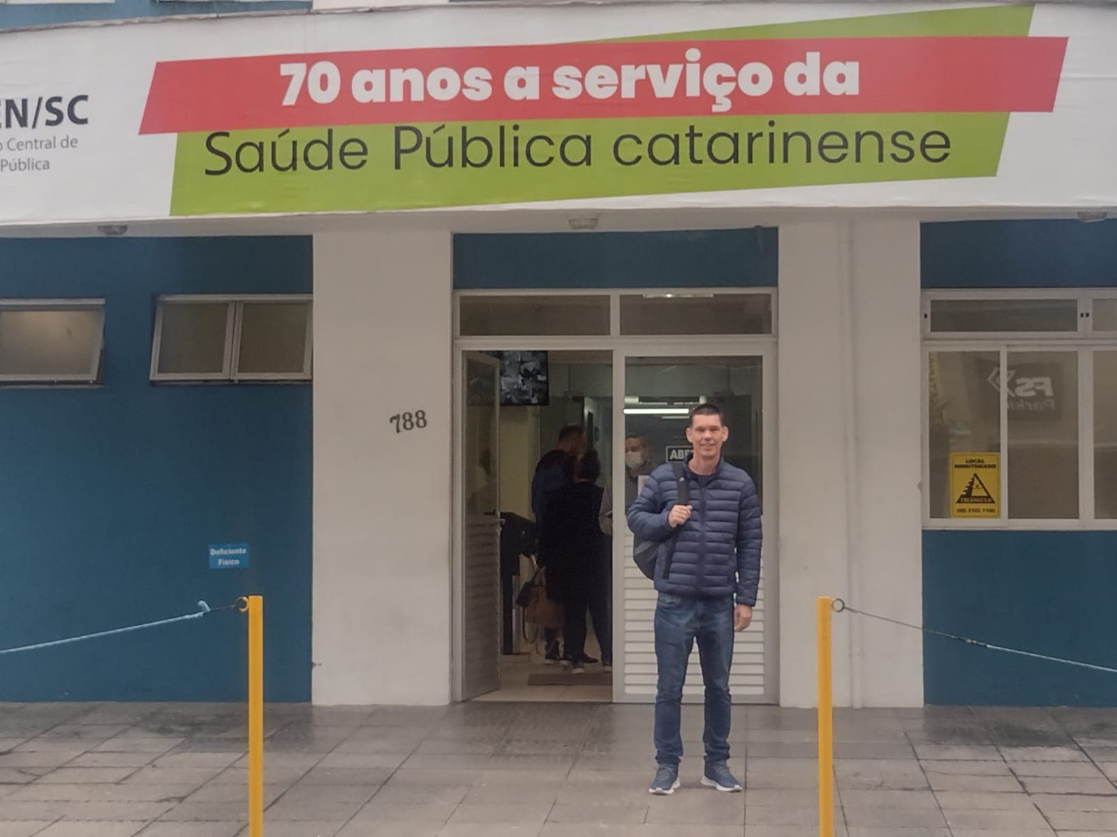 Claudir Kollet (Foto: Arquivo pessoal)