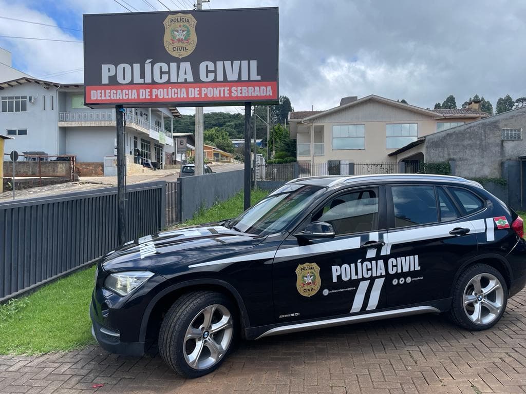 Veículo será usado pela Polícia Civil (Foto: Divulgação)