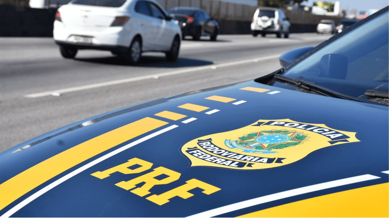 PRF (Foto: Divulgação)