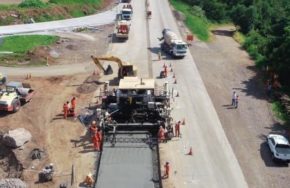 DNIT alerta para operações de PARE e SIGA na BR-163, em Guaraciaba e Dionísio