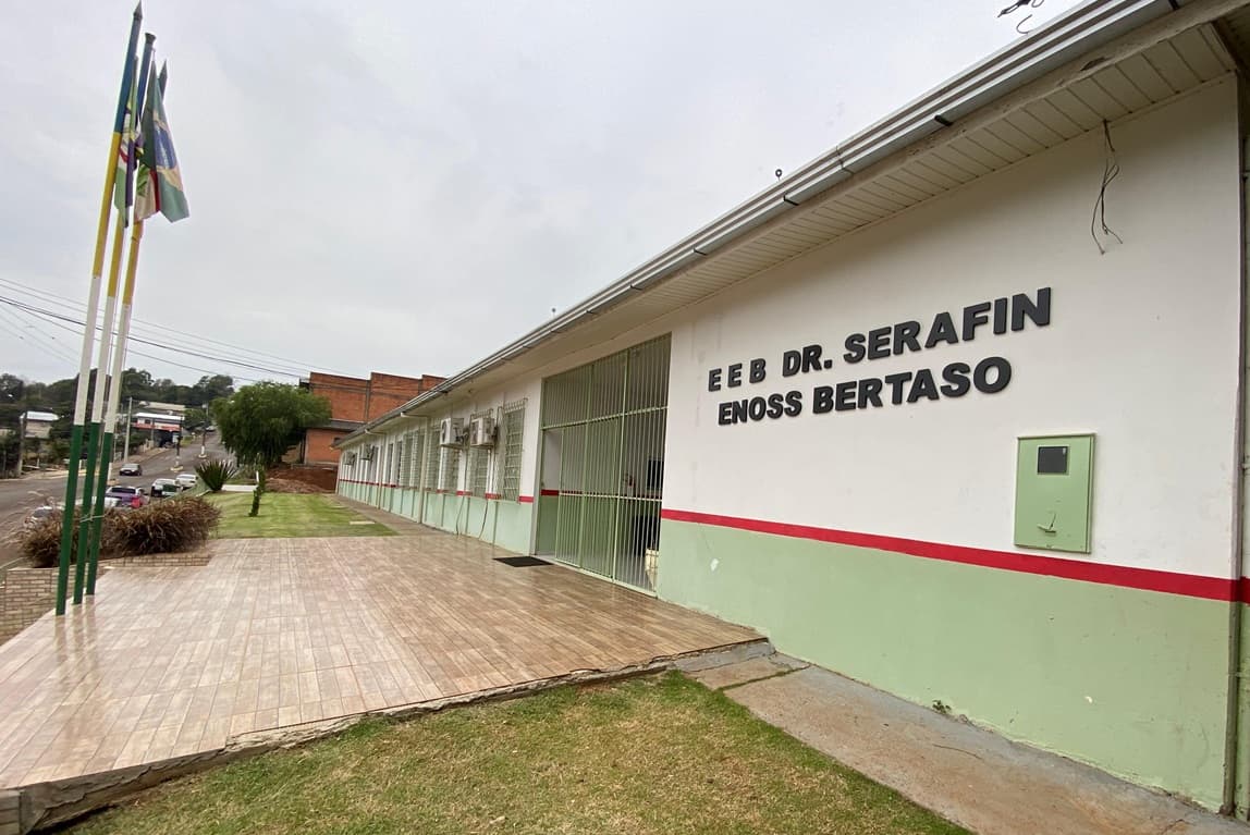 Escola Dr. Serafin Enoss Bertaso celebra 70 anos de história, memórias e educação em Nova Itaberaba