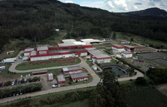 Cooperativa Languiru no Rio Grande do Sul (Foto: Divulgação )