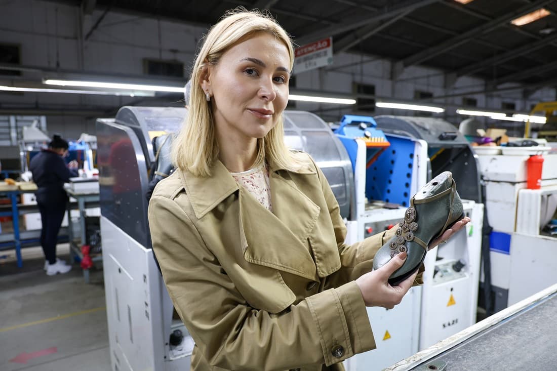 Participação de mulheres no quadro societário das empresas aumentou em 2025 (Foto: Leo Munhoz/SECOM)