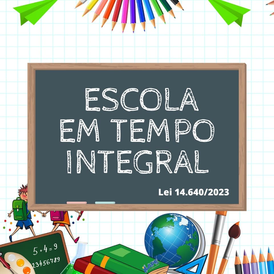 EMEF de Saudades tem vagas abertas para estudo em tempo integral