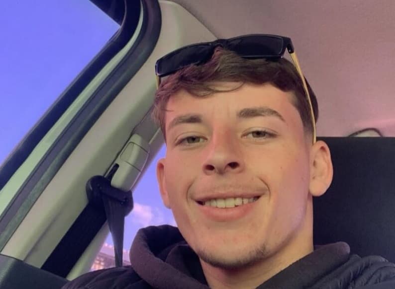 Gustavo Aguiar Franco atuava como técnico agrícola (Foto: Arquivo pessoal)