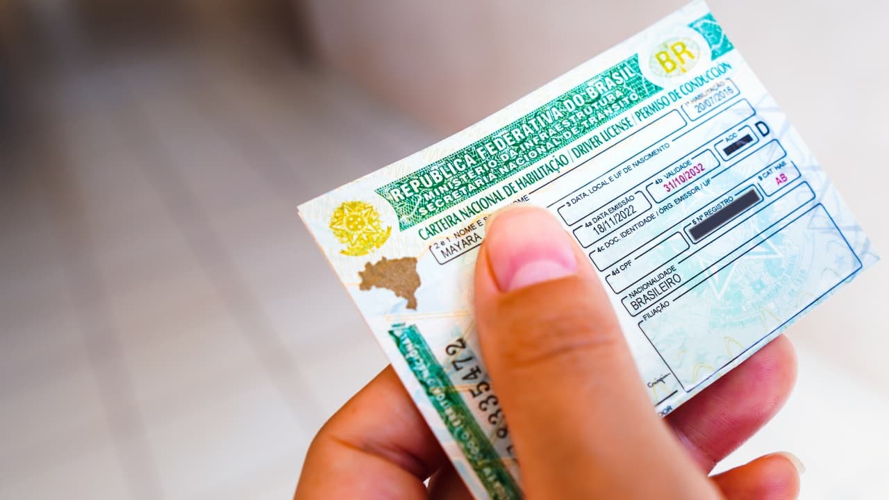 Consulta pública propõe flexibilizar regras para tirar a CNH