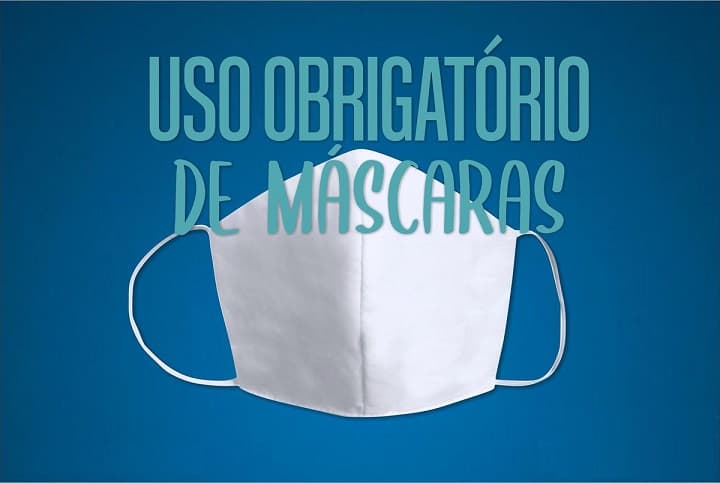 Uso de máscara é obrigatório no Posto de Saúde de Modelo  (Foto: unifap)