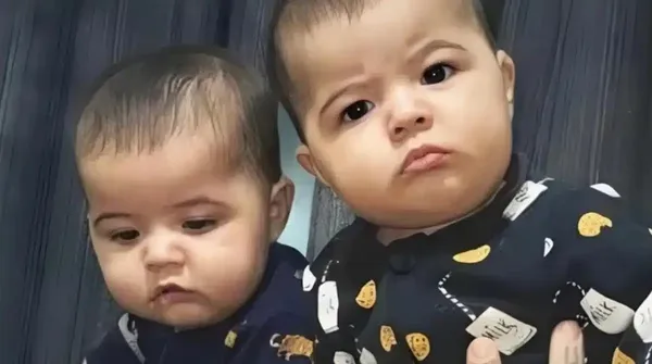 Crianças não resistiram (Foto: Divulgação)