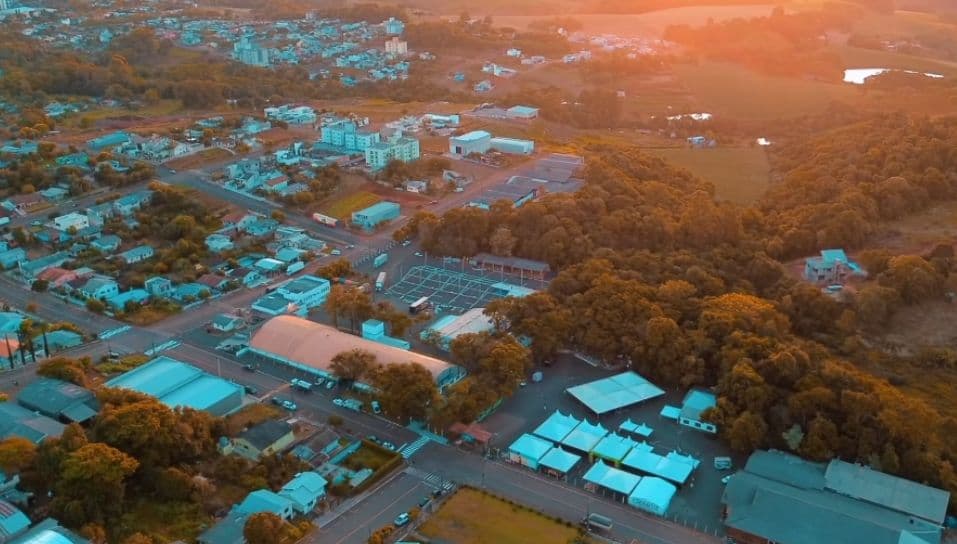 Mais de 60 mil pessoas passarão pelo parque de exposição (Foto: Efacip 2023)
