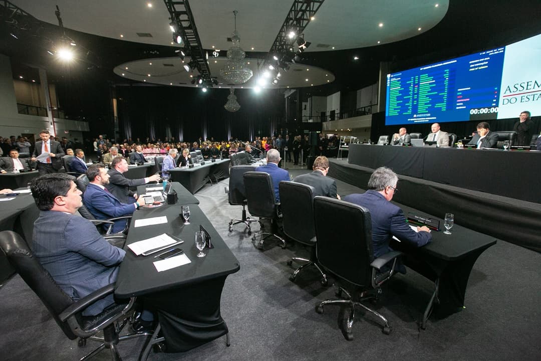Caberá aos deputados aprovar a PEC enviada pelo governo do estado (Foto: Rodolfo Espínola/Agência AL)