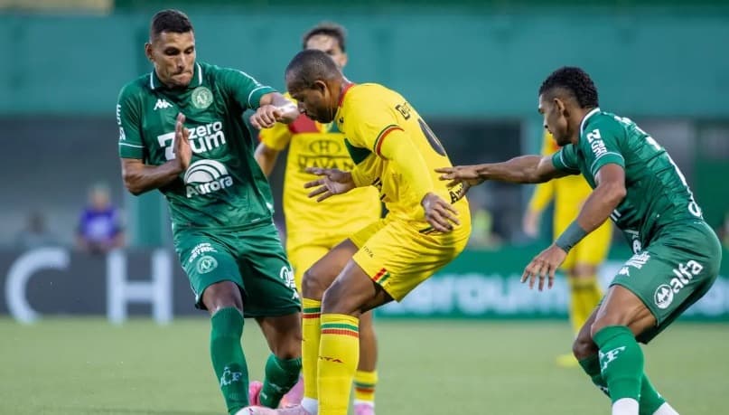 Com Arena Condá com grande público, verdão do Oeste empata na estreia do Catarinense 2026 