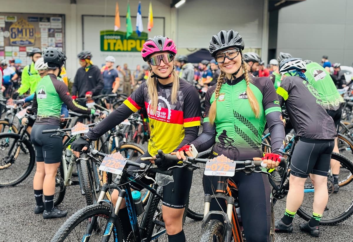 “Solidariedade” marca desafio de cicloturismo