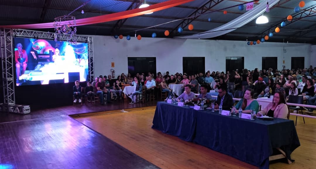 Organização do Festiuni divulga pontuação dos participantes do evento