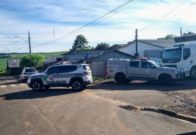 Operação aconteceu na manhã desta terça-feira (Foto: Polícia Militar)