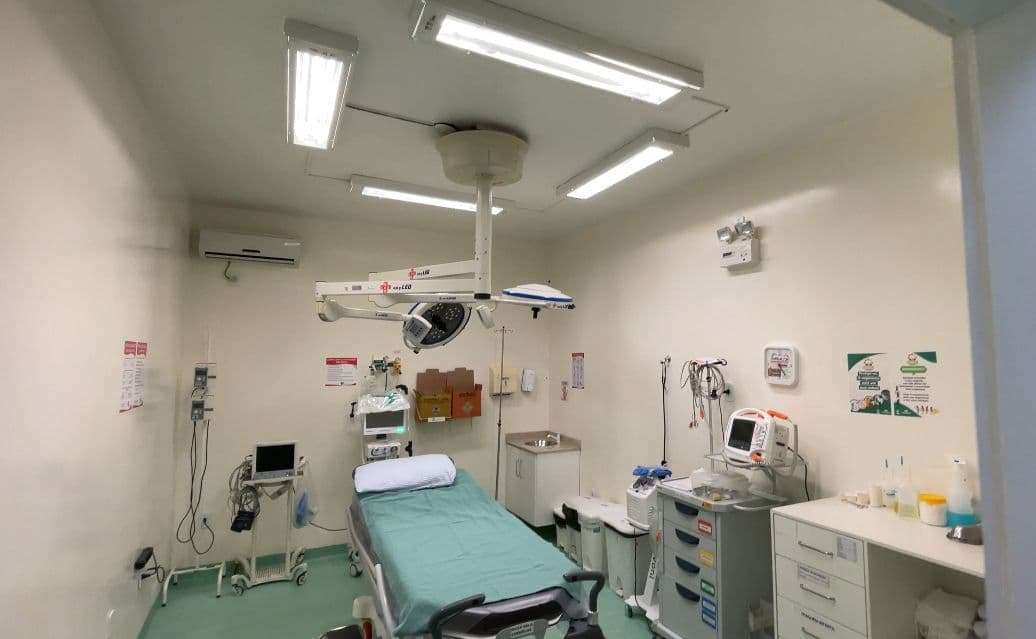 Atendimento de pacientes demora 15 minutos em Pronto Socorro