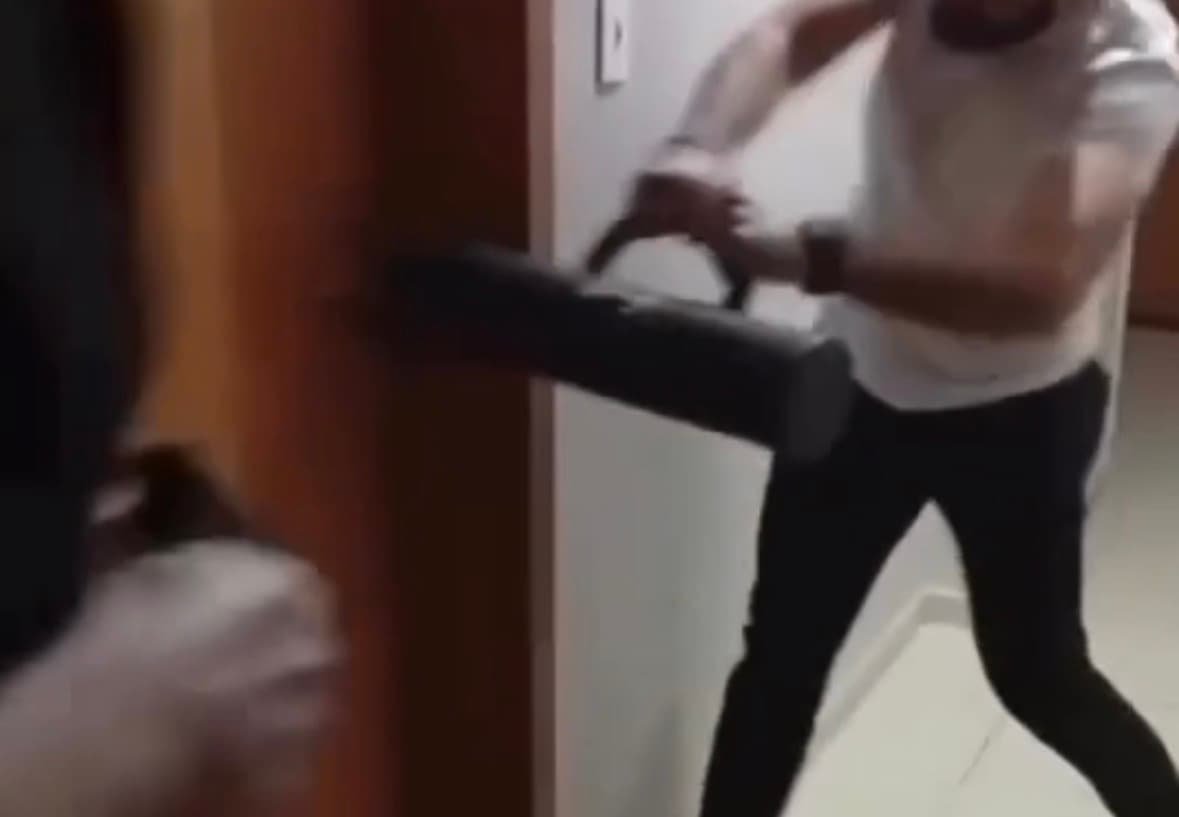 Jovem é detido pela segunda vez no ano