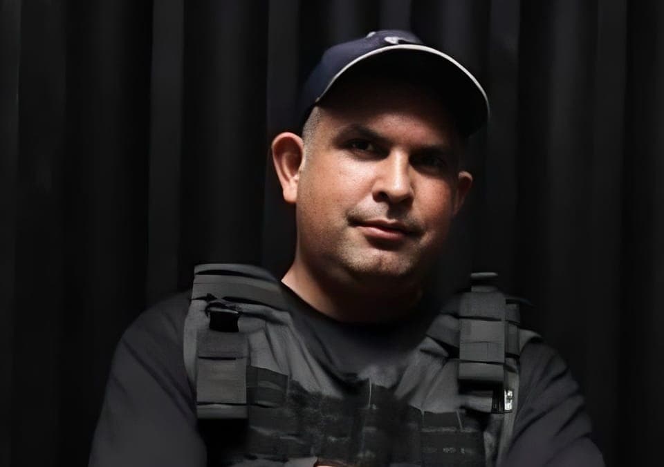 Rafael Vieira tinha 35 anos (Foto: Arquivo pessoal)