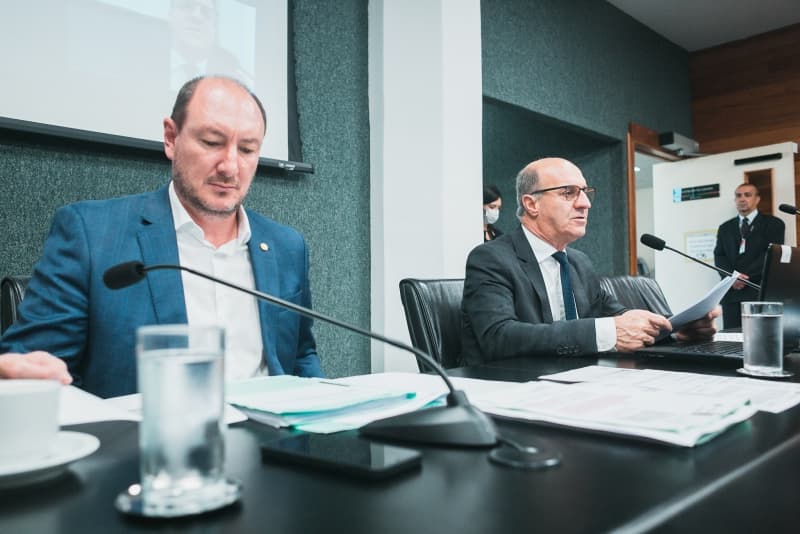 Deputados votarão projeto que incentiva o consumo da carne suína  (Foto: Bruno Collaço / AGÊNCIA AL)