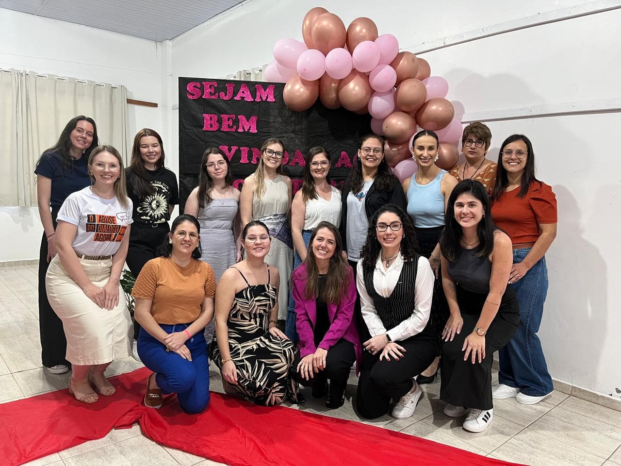 “Oratória para Mulheres” promove reflexão e fortalecimento da voz feminina em Pinhalzinho