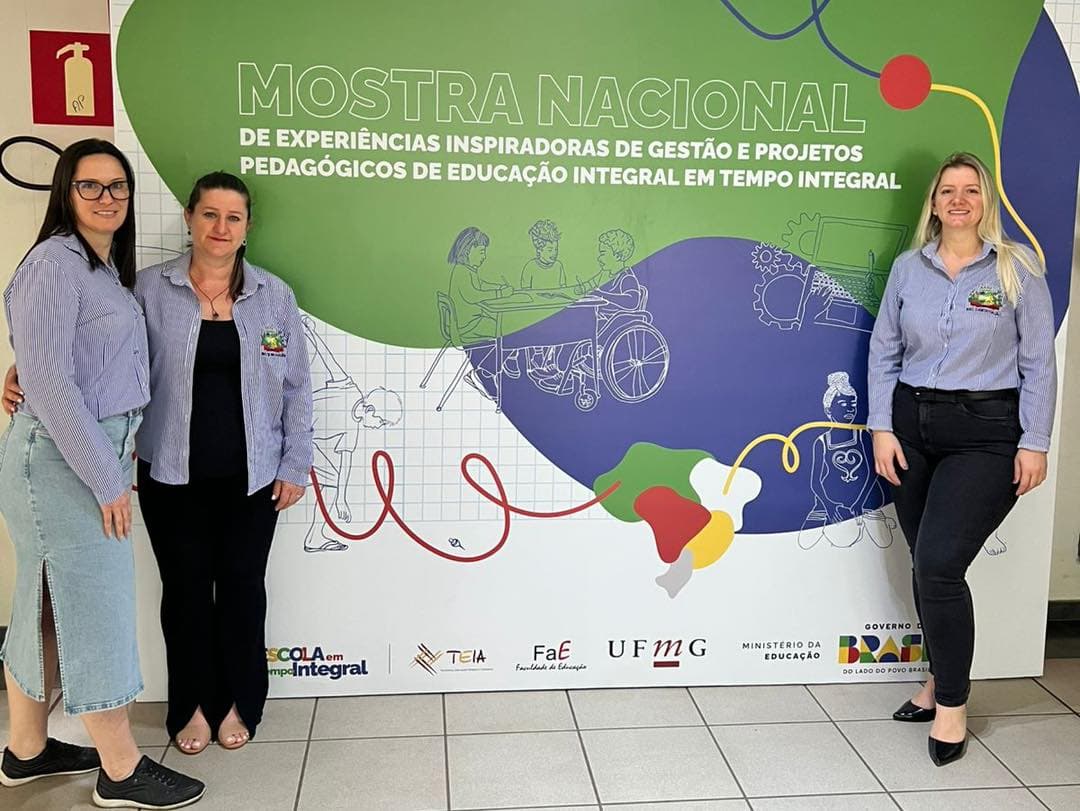 Nova Itaberaba apresenta experiência em educação integral em evento nacional