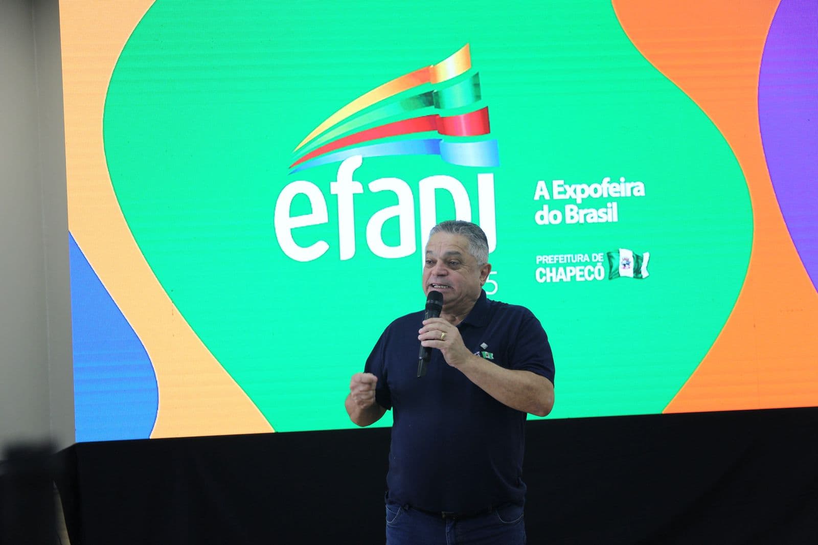 Efapi do Brasil movimenta quase R$ 1 bilhão em negócios e consolida Chapecó no cenário nacional