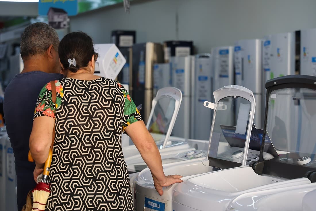 Comércio em SC cresce puxado pela venda de eletrodomésticos e veículos (Foto: Ricardo Trida/Arquivo/Secom)