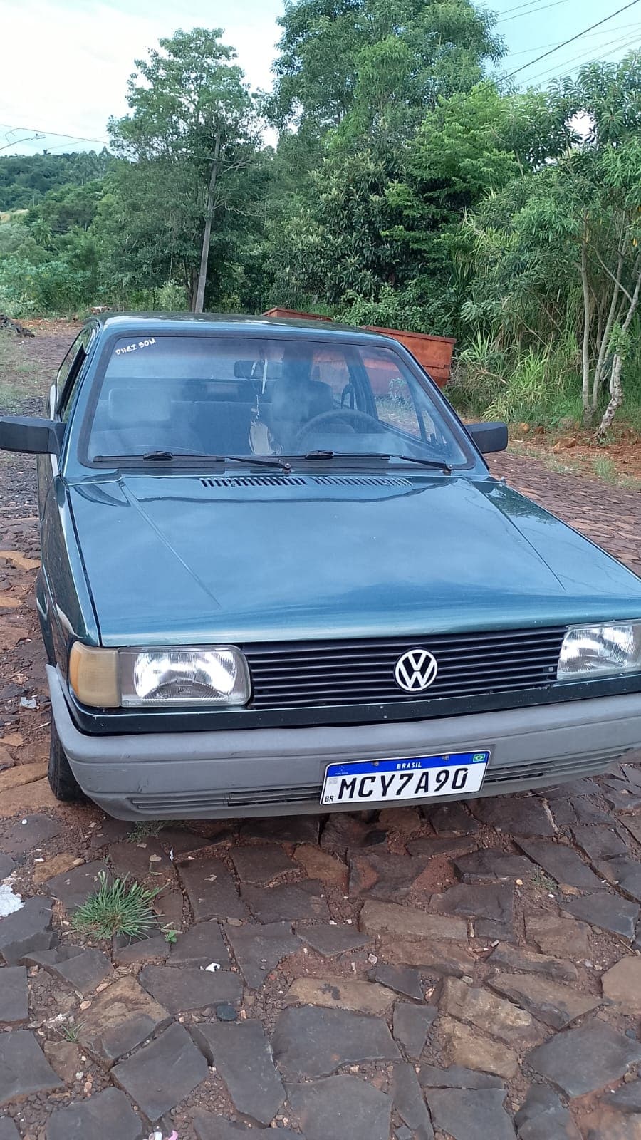 Veículo é furtado durante a madrugada em Nova Erechim