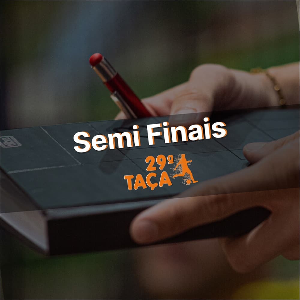 Semifinais da Taça RCO estão definidas; veja os confrontos 