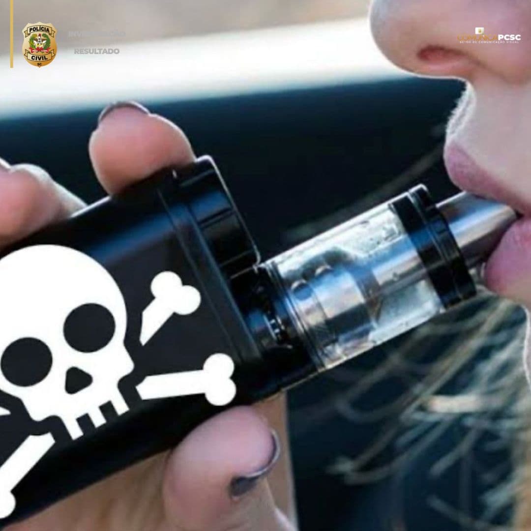 Proprietários são indicados por vender bebidas e cigarros eletrônicos para adolescentes