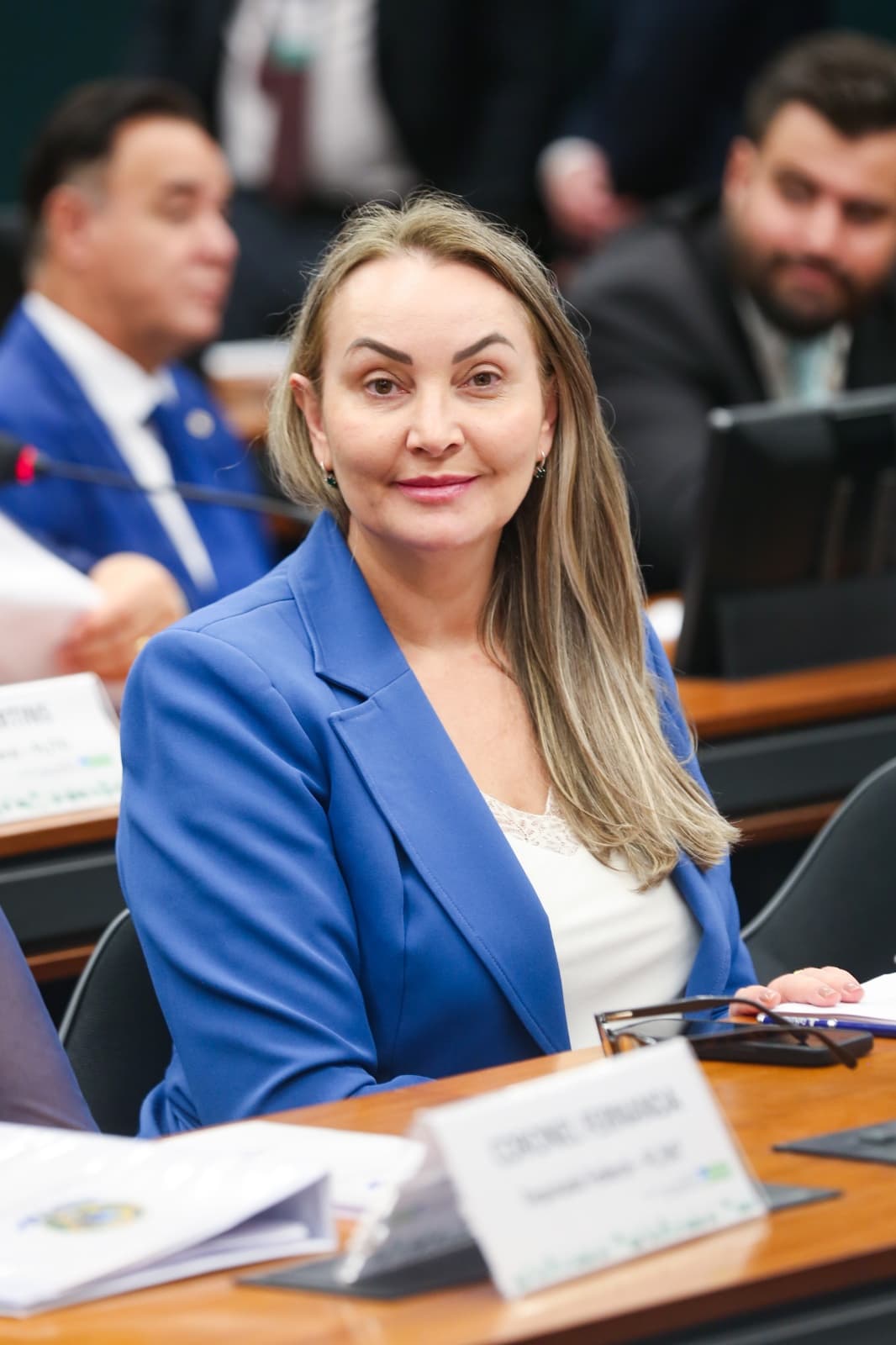 Daniela Reinehr garante avanço na modernização de contratos de trabalho rural por ciclo de atividade