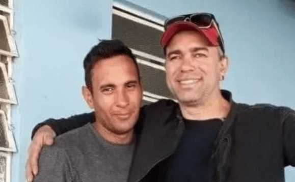 Dor irreparável para família catarinense (Foto: Arquivo pessoal)